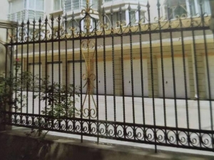 興平西安圍擋欄桿