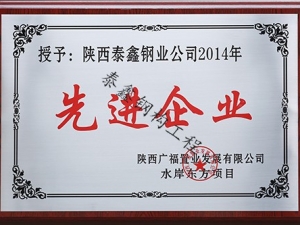 漢中先進企業—廣福置業水岸東方