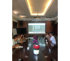 興平泰鑫鋼構天水翡麗灣項目鋼結構工程完美封頂!