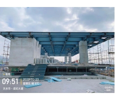 興平鋼結構建筑防火的功能有哪些