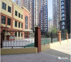 興平鐵藝護欄的相關知識