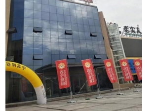 咸陽(yáng)玻璃幕墻