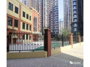 興平圍墻欄桿