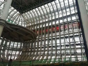 漢中鋼結構工程