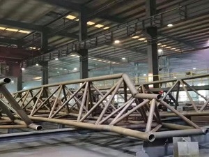 漢中鋼結構工程