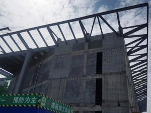 漢中鋼結構工程