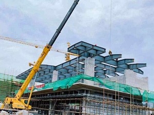 漢中鋼結構工程