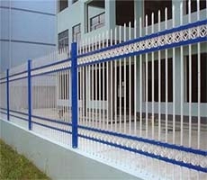 興平防護欄桿的標準