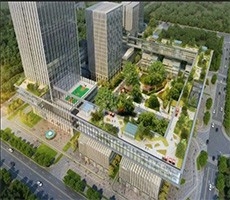 興平再添新地標(biāo) 匠心打造“空中連廊”即將驚艷亮相！