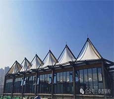 興平匠心筑夢(mèng) 現(xiàn)代城市的”鋼鐵脊梁”
